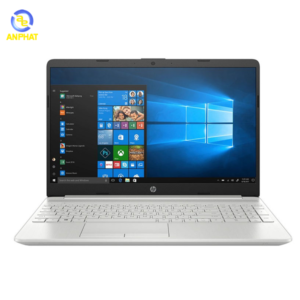 Laptop HP 15s-fq1017TU 8VY69PA Silver
