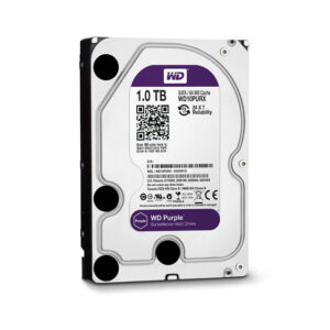 Ổ cứng Western Digital Purple 1TB 64MB Cache 5400RPM WD10PURZ