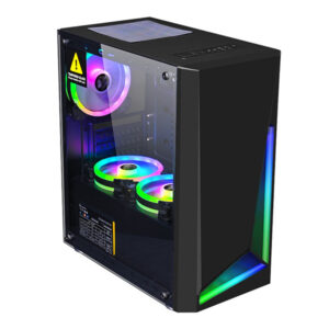 PC GAMING XIGMATEK I5 THẾ HỆ 10 H510 I5 10400F RAM 16G SSD 256G NVME VGA GTX1660 SUPER