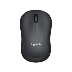 Chuột không dây Logitech M221 Silent Black
