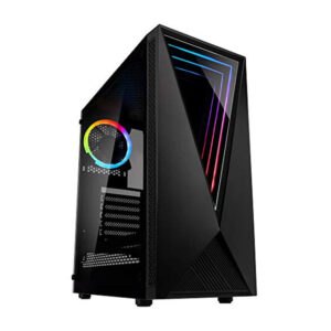 PC GAMING MSI FORGE I5 THẾ HỆ 12 B660M I5 12400F RAM 16G SSD 256G VGA RTX2060