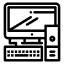 icons8 computer 64